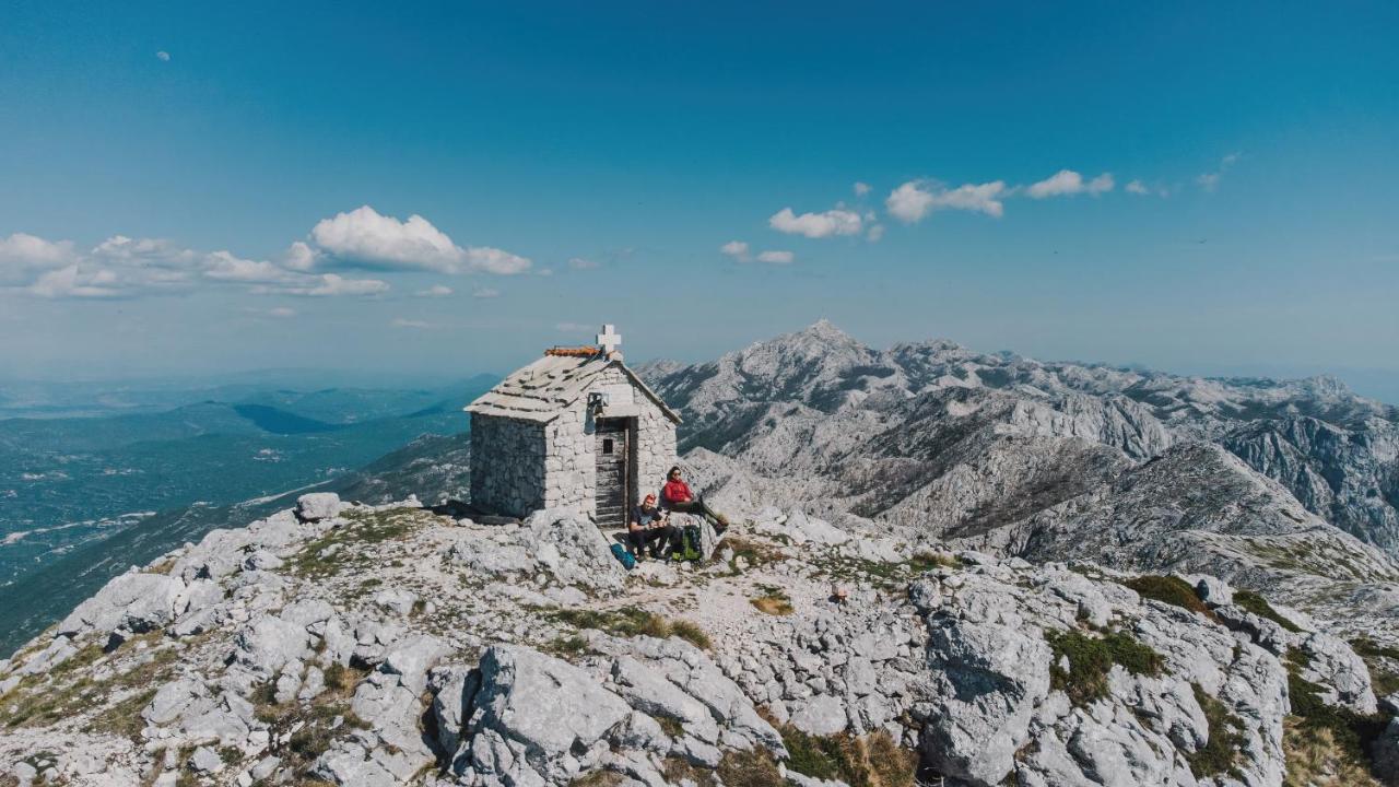 Emotheo Heritage Hotel Imotski Exteriör bild